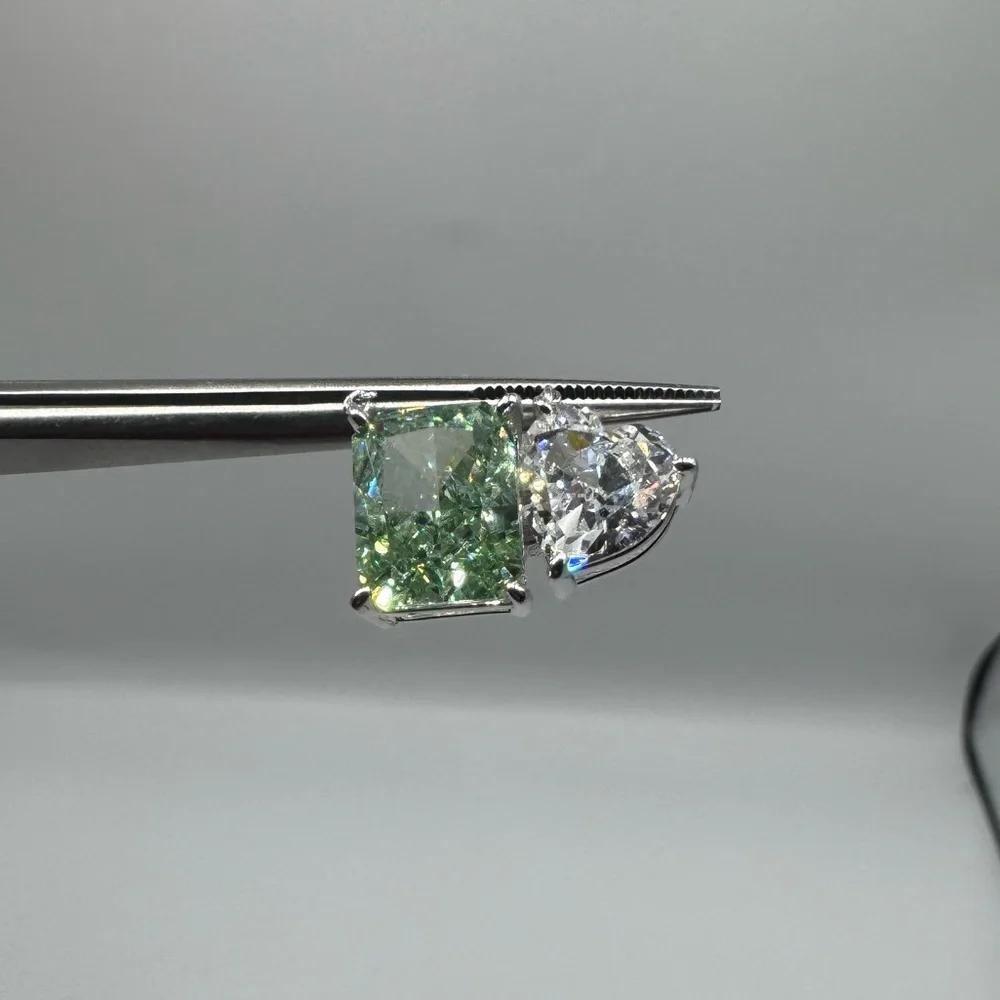 Toi et Moi Necklace - Picture 10 of 12